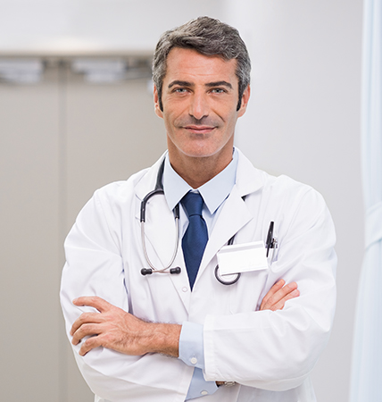 single doctor